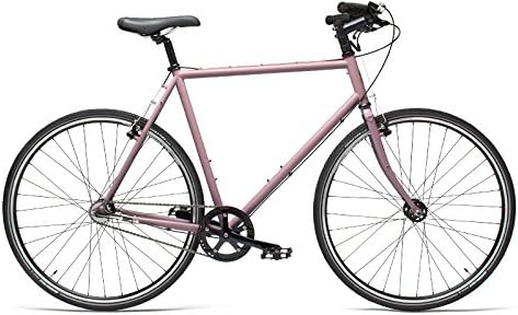 Handsome Fredward 3 Speed Internal City Bicycle (Matte Lavender, 52cm)