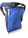 Durable Climbing Chalk Bag with Chalk Ball and Belt Combo, Large Zippered Pocket, Water Resistant, and 2 oz Refillable Chalk Ball. for Rock Climbing, Bouldering, Weight Lifting, Crossfit, Gymnastics