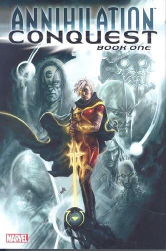 Annihilation: Conquest Book 1 HC