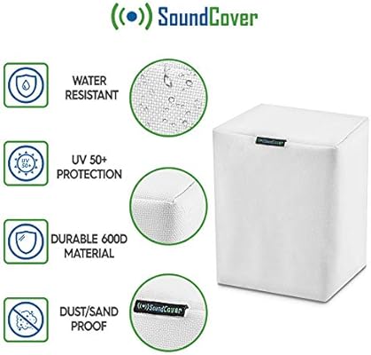 sonos one waterproof cover