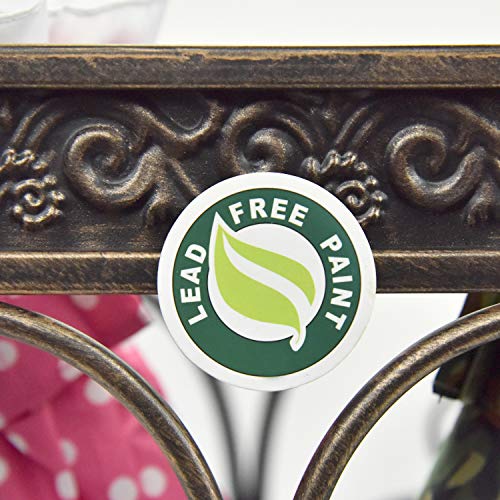Dualplex Super Quality Umbrella Stand, Umbrella Holder, Antique Look Metal, Entry Hallway Décor, Square Style, w/Removable Drip Tray. Home, Office Decoration Rack Holds Umbrellas Canes Walking Sticks