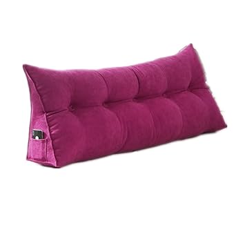 Amazon Com Nqfl Cushion Decorative Pillows Waist Bed Large