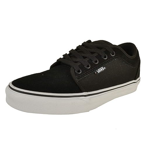 vans suede chukka low