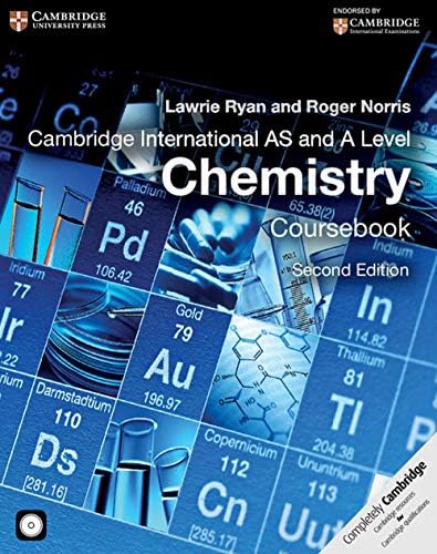 Cambridge International AS and A Level Computer Science Coursebook