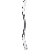 Seaside Brother Stainless Steel Gua Sha Scraping Massage Tool - IASTM Tools Help Relieve Sore Muscles - Great Soft Tissue Mobilization Tool（Long Shape）