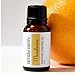 Mandarin Essential Oil by Simply Earth - 15 ml, 100% Pure Therapeutic Grade