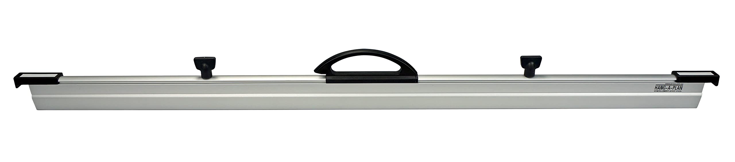 Arnos Hang-A-Plan General Binder A0 Silver with 100 sheet capacity