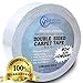 Sugarman Creations Strongest Double Sided Carpet Tape-[2-Inch-by-40-Yard,120 feet!-2X More!]- 5 Stars Professional Grade,Industrial Strength,Heavy Duty Rug Tape.Top Rated Carpet Underlayment Adhesive primary