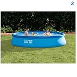 Intex 13' X 33'' Easy Set Above Ground Swimming Pool with Filter Pump