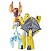 Playskool Heroes Transformers Rescue Bots Knight Watch Bumblebee