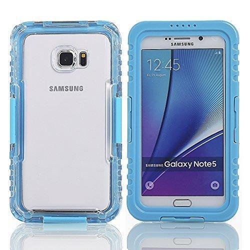 Galaxy note 5 waterproof case, ithrough galaxy note 5 u…