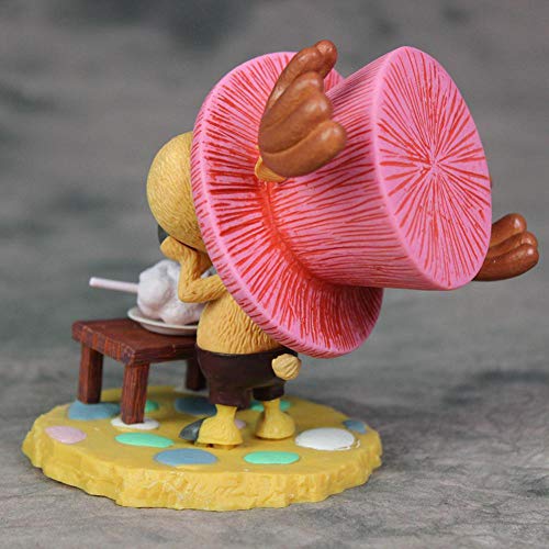 One-Piece-Tony-Tony-Chopper-Figura-Model-Estatua-10cm