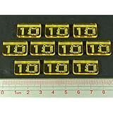 1 Credit Tokens (10)