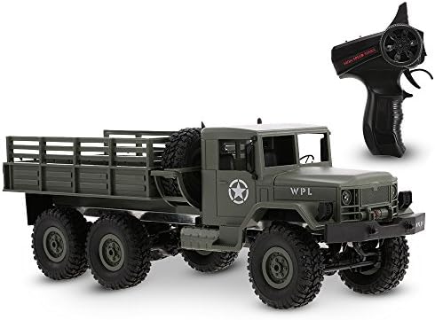 wpl 6x6 truck