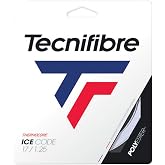 Tecnifibre Ice Code 1.30 (16g) Tennis String (White)