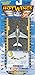 Hot Wings Planes A6 Intruder (Yellow Nose)  with Connectible Runway