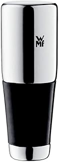WMF Vino Weinflaschenverschluss 8 cm, Metallguss, Silikon, Weinverschluss, luftdicht und sicher, Flaschenverschluss für Weinflaschen und Sektflaschen