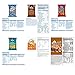 Variety Snack Care Package Cookie Chips & Candies Bundle (50 Care Package)