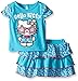 Hello Kitty Baby Girls' 2pc Top and Skirt Set, Capri, 12 Months