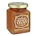 The Great San Saba River Pecan Company Peach Pecan & Amaretto Preserves 11 Ounce (1 Jar)