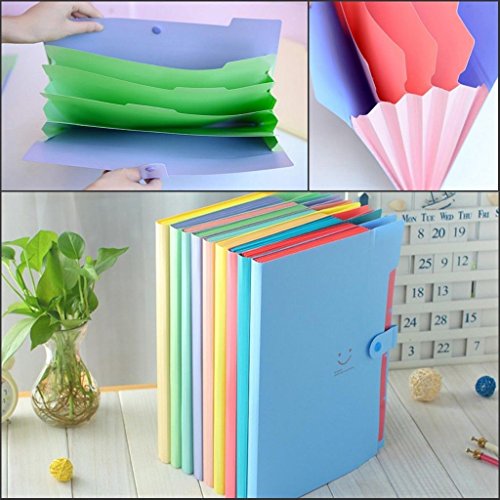 File Document Bag Pouch Bills Folder Documents Stationery Filing Card Holder Organizer Storage Box Paper