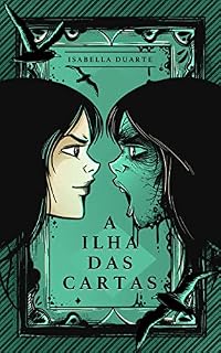 Livro A Ilha das Cartas