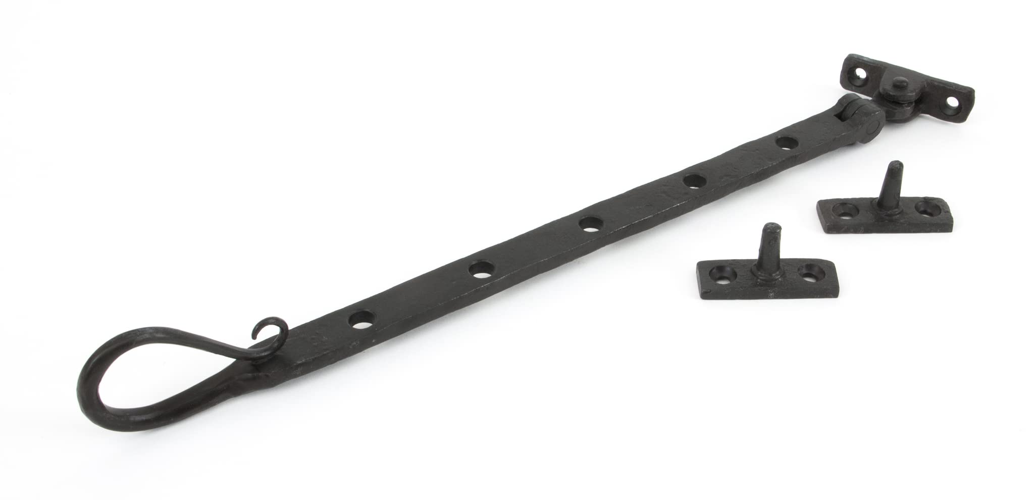 From The Anvil Beeswax 12 Inch Shepherd's Crook Stay