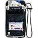 Passport Holder Travel Wallet Neck Pouch Anti-Theft RFID Blocking