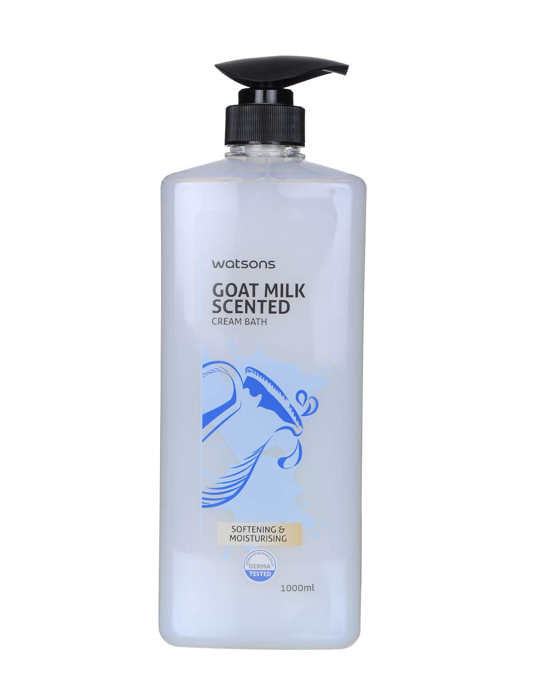 watsons baby milk bath