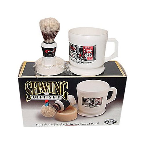 What is the Best Shaving Mug and Brush?