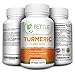 Tumeric Curcumin Turmeric Supplements Powder Capsules 1300mg Daily Dose 2 Month Natural Anti-inflammatory Supplements Antioxidant Supplements Veggie Caps Curcuma Longa Supplement Fettle Botanical