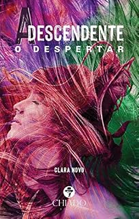 Livro A descendente: o despertar