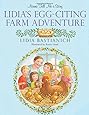 Nonna Tell Me a Story: Lidia's Egg-citing Farm Adventure
