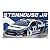 NASCAR Deluxe Flag
