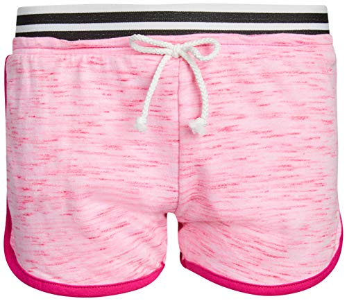 dELiA*s Girl\'s 4-Piece Fashion Active Short Sets (Just Be You, 10/12)'
