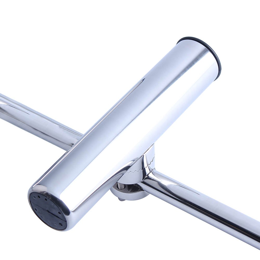 1 釣りロッドホルダー クランプをフィット7 9 On 8 B06xbchyy3 To チューブ 360度調整可能釣りロッドホルダー Clamp 竿掛けロッドホルダー 保障できる