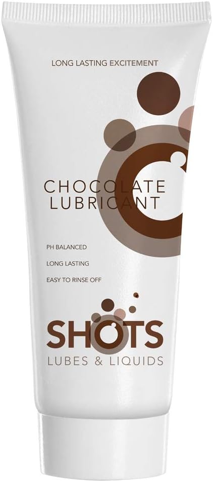 Shots Lubrificant-SHT247 White/Brown 100 ml