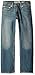 Signature by Levi Strauss & C Big Boys' Modern Straight Jeans, Indy, 16