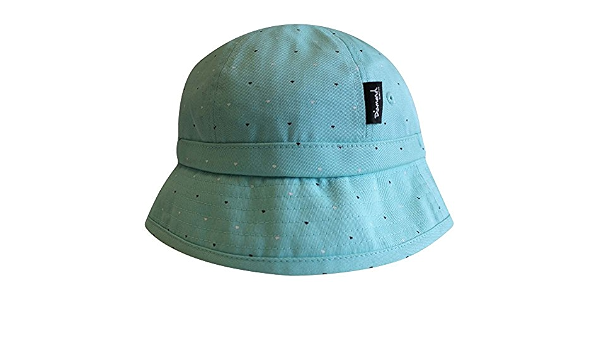 Micro Diamond Bucket Hat Diamond Blue 