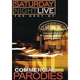 Saturday Night Live: The Best of Commercial Parodies