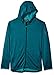 Under Armour UA MK-1 Terry Full Zip SM Tourmaline Teal
