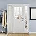 Stylemaster Elegance Sheer Voile Sidelight Panel, 30