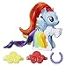 My Little Pony Runway Fashions Set with Rainbow Dash