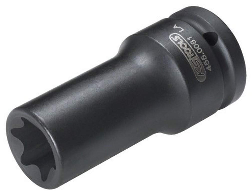 KS Tools E28 90 mm 3/4-inch Scania Socket