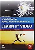 Introduction to Adobe Premiere Elements 11: Learn by Video