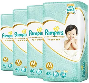 pampers premium care medium