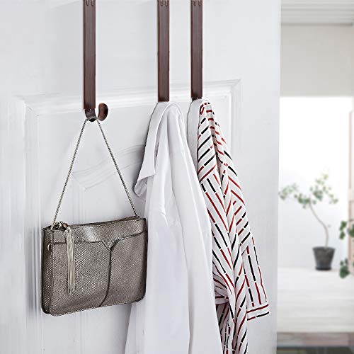 3 Wreath+Hanger+Adjustable+Suction+Bronze