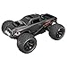 Team Redcat TR-MT10E 1/10 Scale Remote Control Monster Truck, Gun Metal