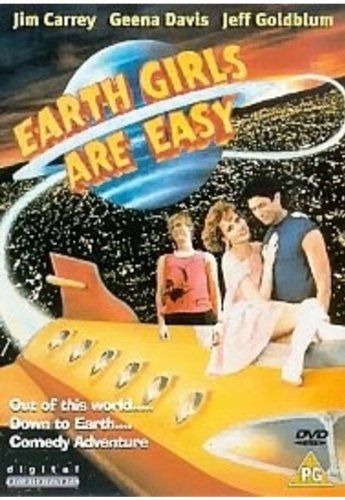 Earth Girls Are Easy [DVD]