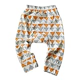 Weixinbuy Toddler Boys Girls Cozy PP Pants Autumn Trousers